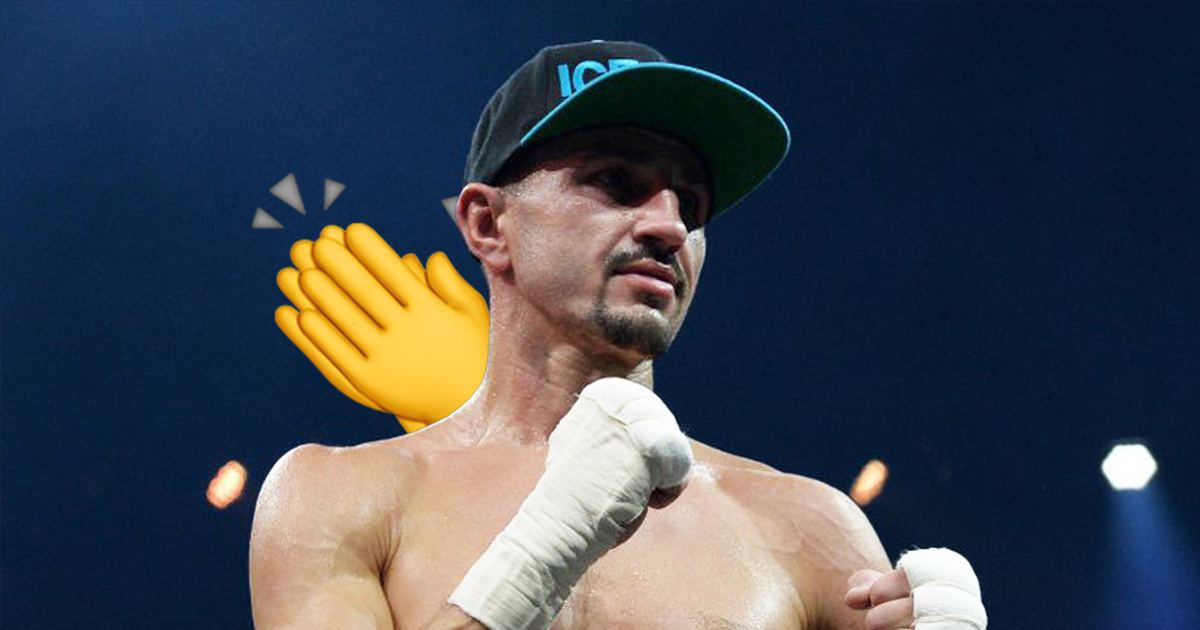 Віктор Постол: «Мені пропонували бій проти білоруса, але я одразу ...